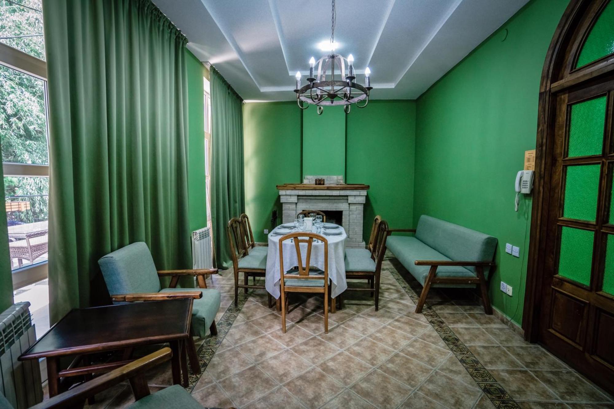 Chatcal Mountains Resort Burchmulla Extérieur photo