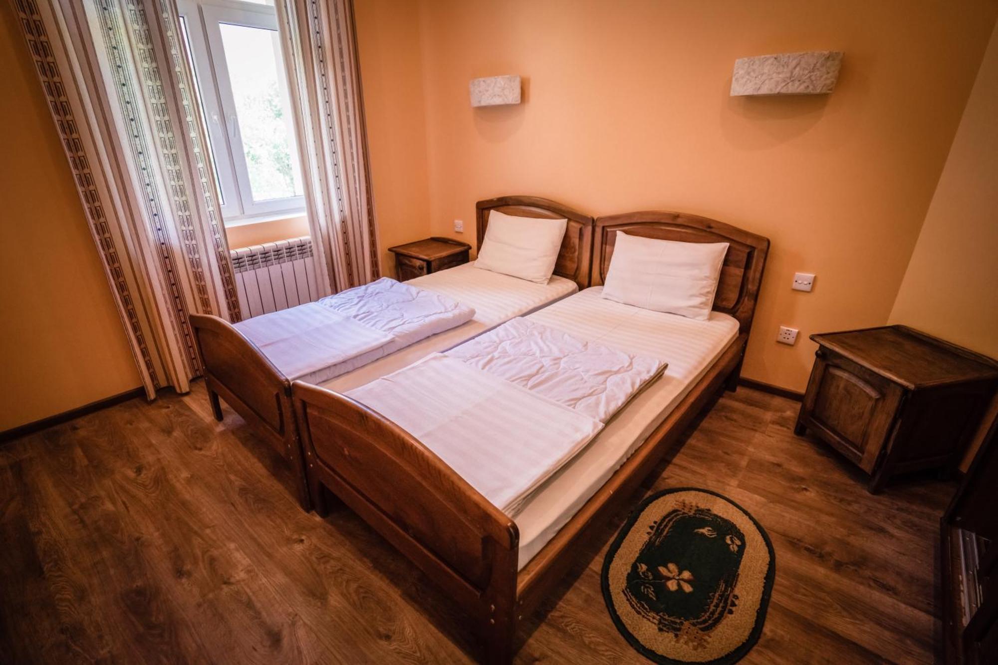 Chatcal Mountains Resort Burchmulla Extérieur photo