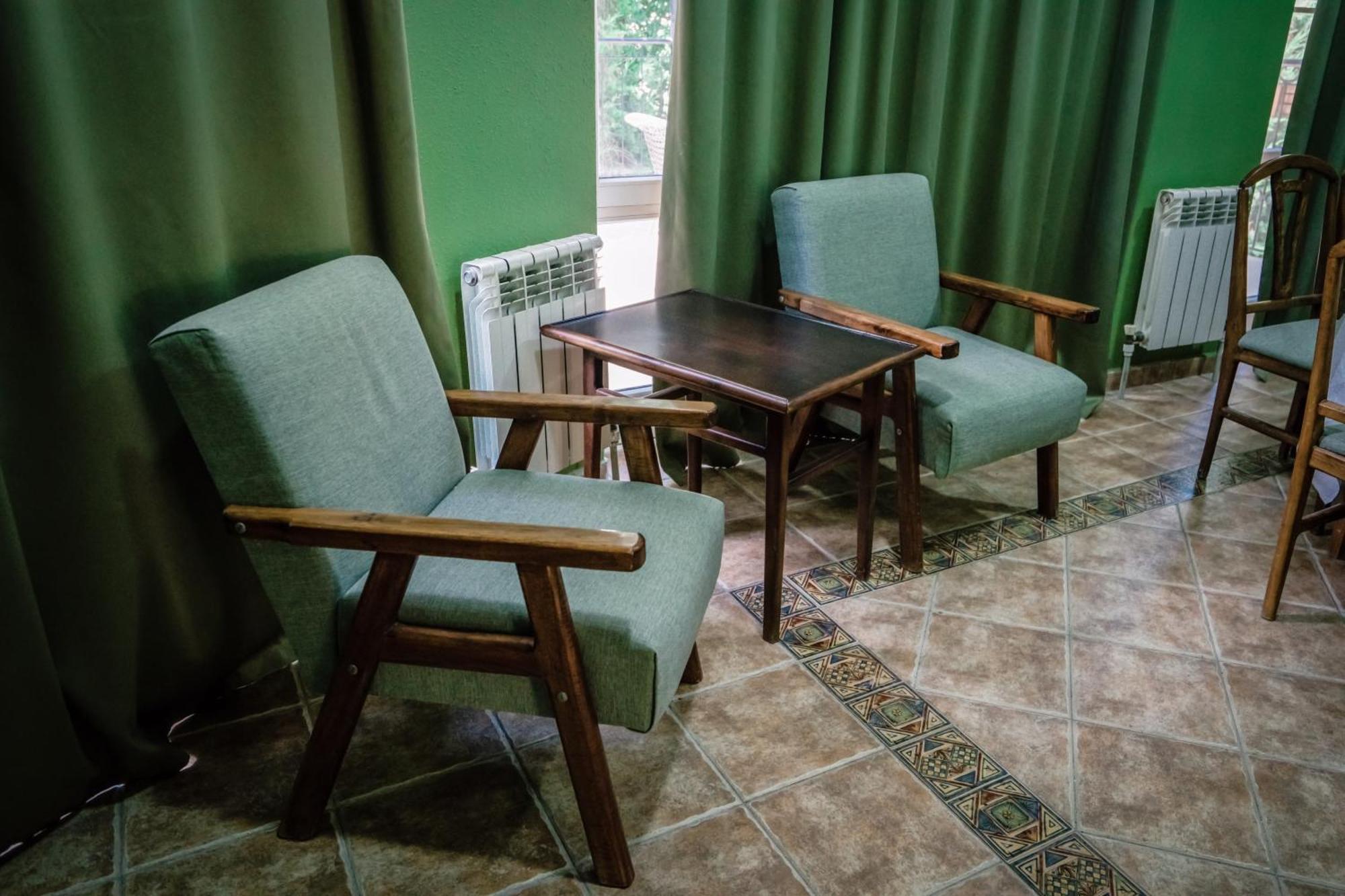 Chatcal Mountains Resort Burchmulla Extérieur photo