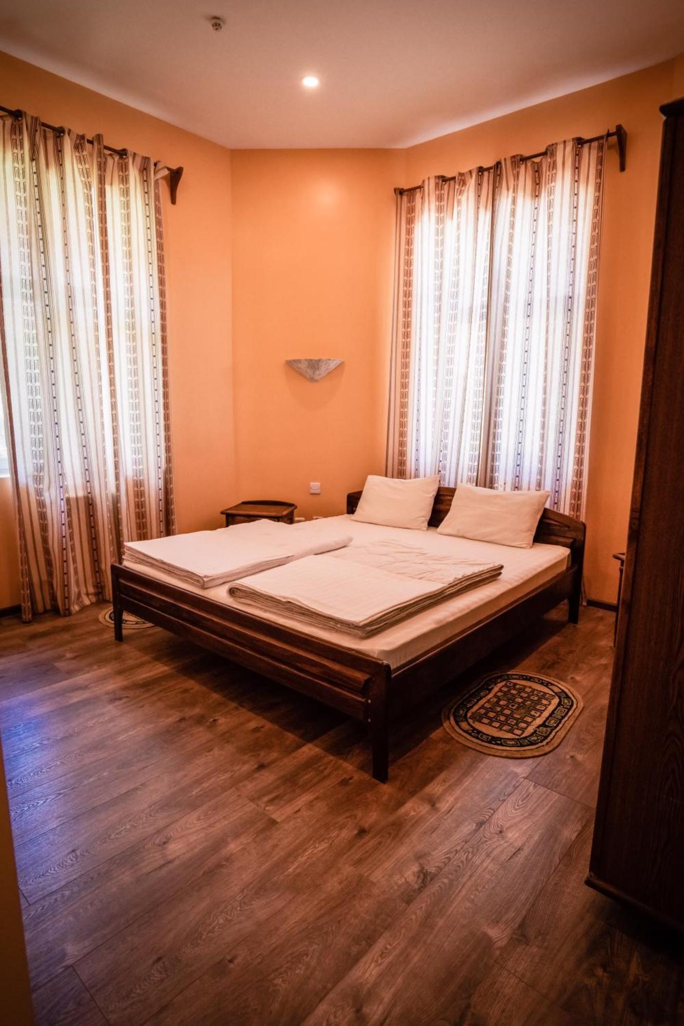 Chatcal Mountains Resort Burchmulla Extérieur photo
