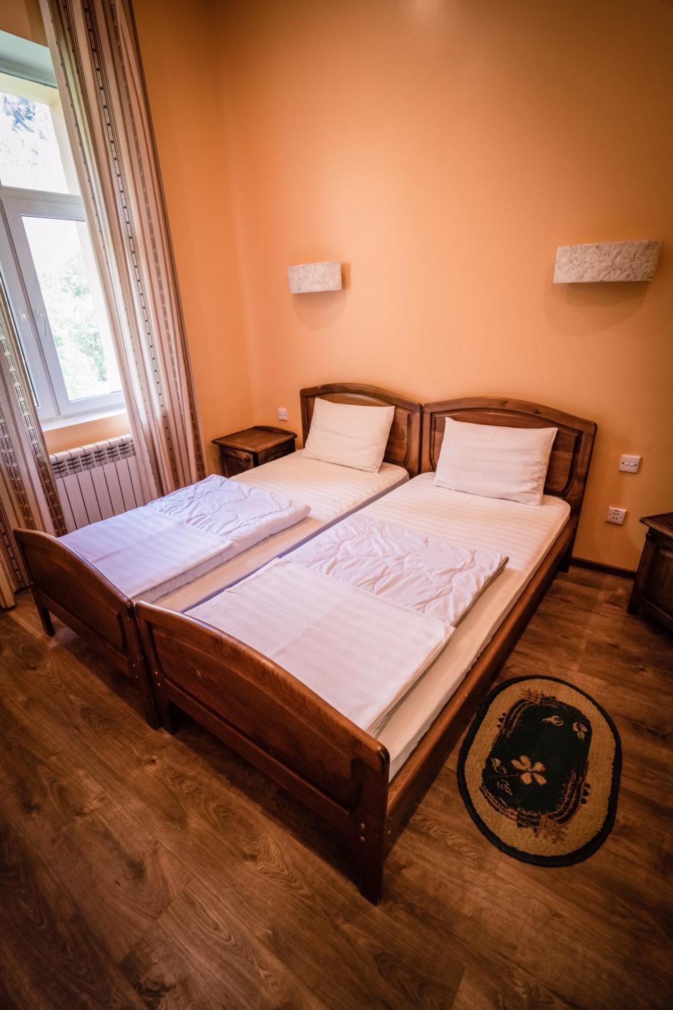 Chatcal Mountains Resort Burchmulla Extérieur photo