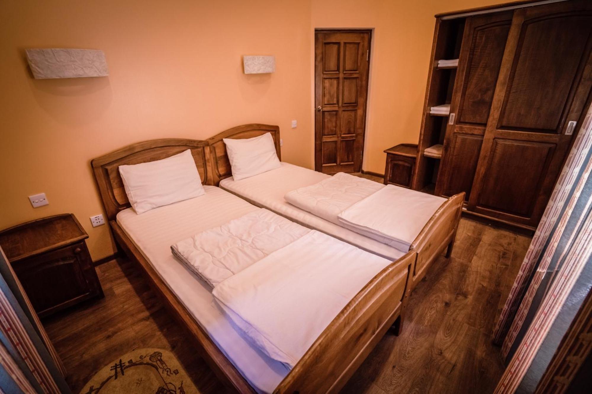Chatcal Mountains Resort Burchmulla Extérieur photo